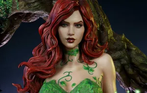 Home Decoration Batman: Hush (Comics) Poison Ivy Skin Color