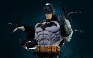 Batman Hush Life-Size Bust Diamond Rank Reporting System
