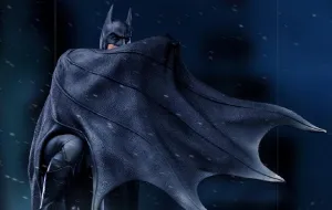 Batman Returns - Batman Deluxe Art Scale 1/10 Memorable Moment
