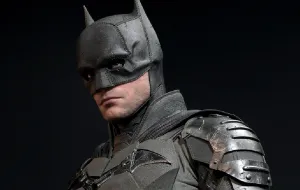 Batman (Robert Pattinson) Statue Fundraiser