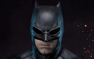 Sports Management Batman Tactical Batsuit Regular Version