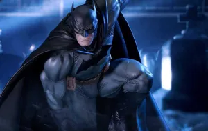 Secret Finale Batman Triumphant (Concept Design By Jason Fabok) Bonus Version 1/3 Scale Statue