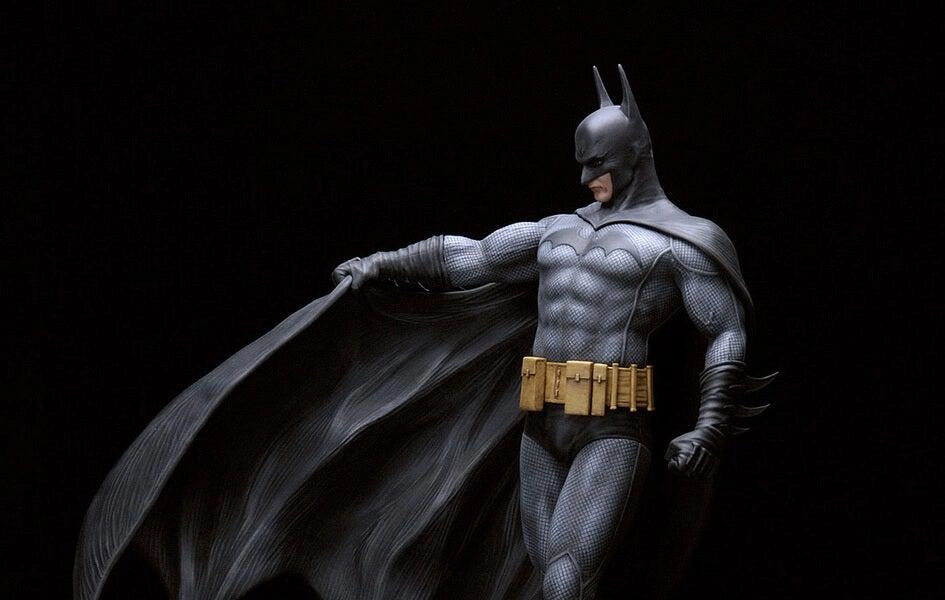 Batman 1/6 Scale Statue Luis Royo by Yamato Handicraft Item