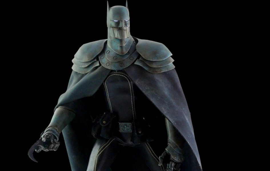 Art Goods Batman Day 1:6 Scale Figure
