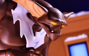 Batman the Animated Series - Man-Bat 1/6 Scale Figure Interactive Toy Chibi Article