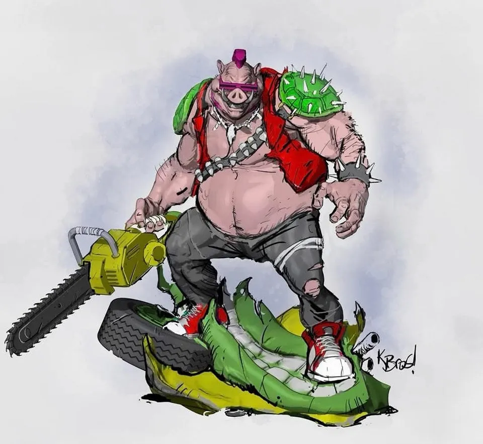 Bebop 1/3 Scale Statue Ultimate Edition PR Strategy