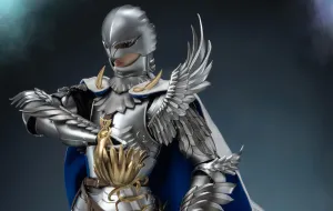Berserk - Griffith (Reborn Band of Falcon) 1/6 Scale Figure Cross Generation