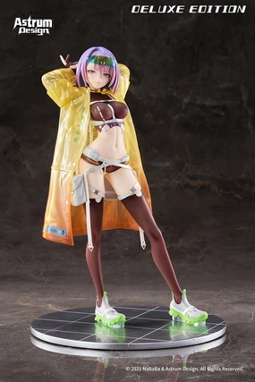 Dorm Room Lifetime Hobby Original Design Art Corp. Nababa Debris Deluxe Edition 1/6 Scale Figure