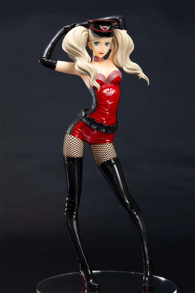 Personal Treasure Native Art Persona 5 Dancing In Starlight Anne Takamaki Corset Dress Ver. 1/6 Scale Figure