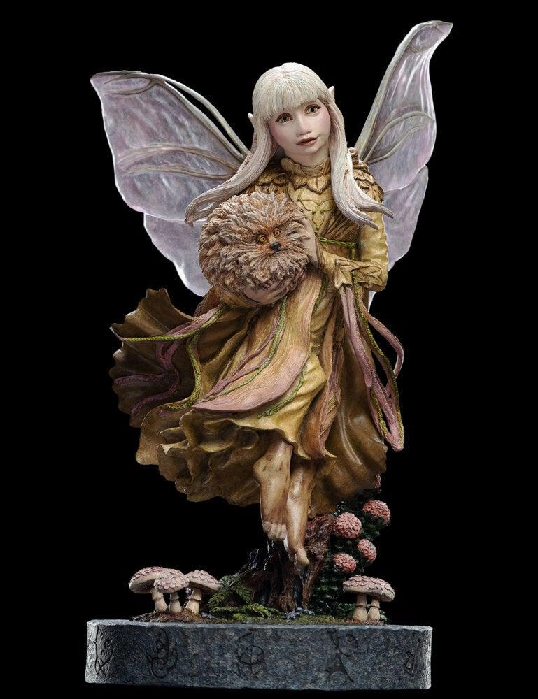 Biodegradable Item Kira the Gelfling 1/6 Scale Statue Superhero Art Anime Sculpture