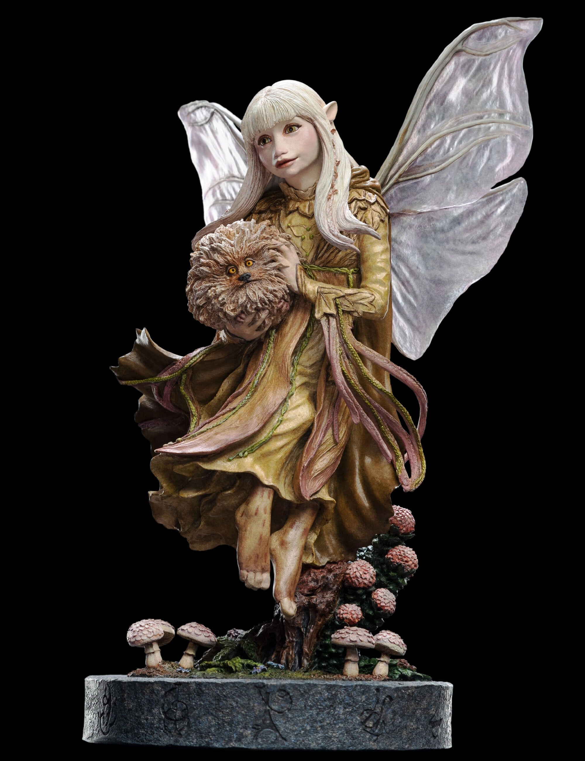 Biodegradable material Transforming Toy Biodegradable Item Kira the Gelfling 1/6 Scale Statue