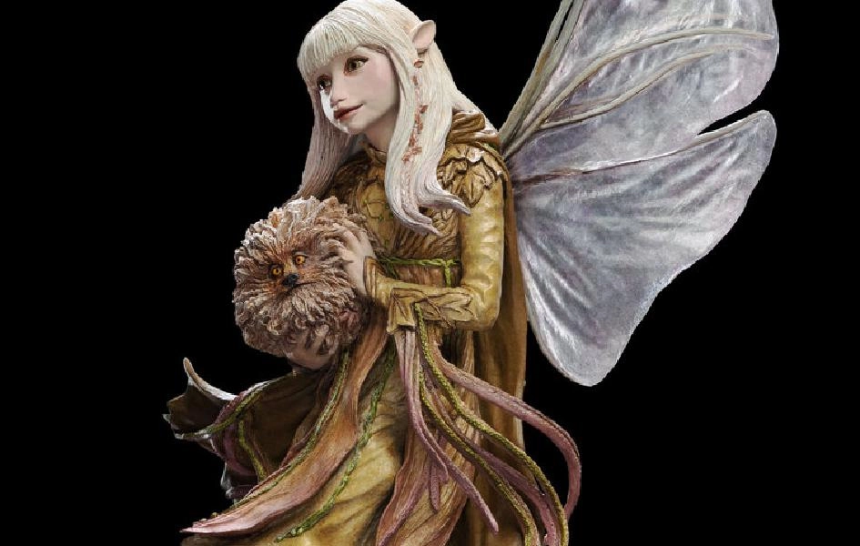 Biodegradable Item Kira the Gelfling 1/6 Scale Statue Rare Edition