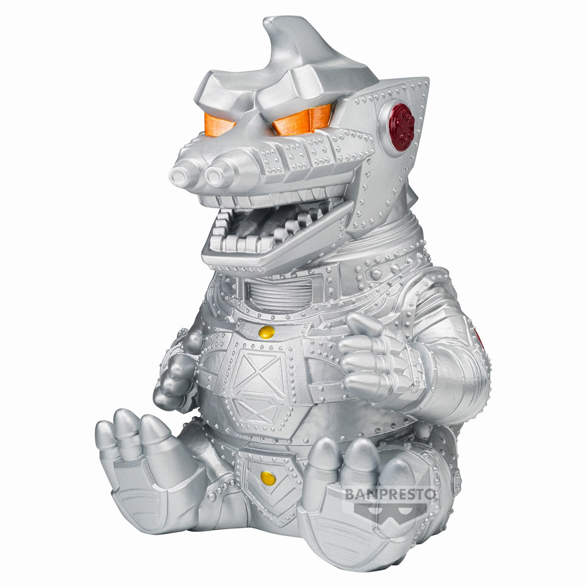 Award Trophy Banpresto Toho Monsters Series Figura Mechagodzilla 1974 Ver.A