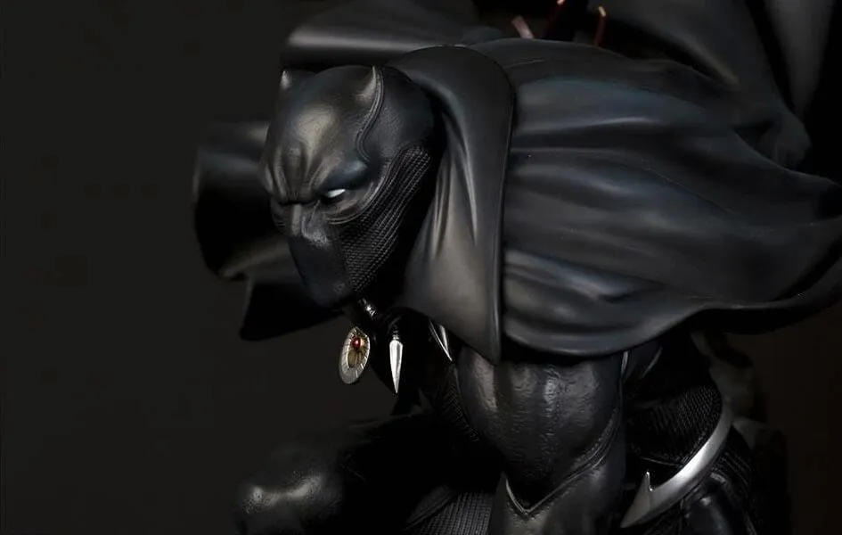Antihero Model Black Panther 1/4 Scale Statue