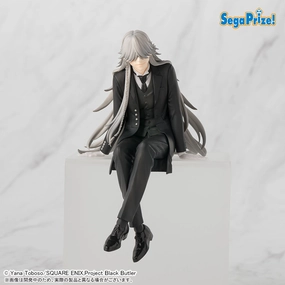 Black Butler Boarding School Arc Choconose Premium - Undertaker [Pre-Order Mar 2026] Character Display Vinyl Product
