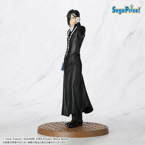 Black Butler Boarding School Arc Luminasta - Sebastian Michaelis Top Rated