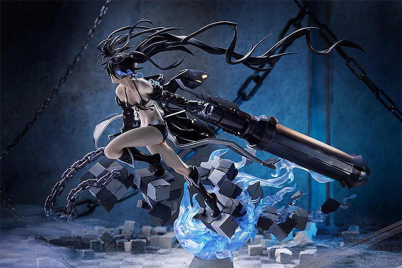 Character Product Black Rock Shooter: HxxG Edition. 1/7 Scale Figure