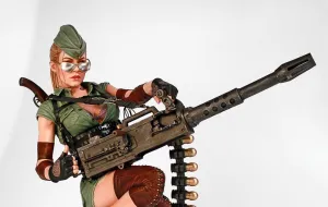 Honey Trap - LUCKY 1:4 Scale Statue by Gentle Giant Inclusive Design