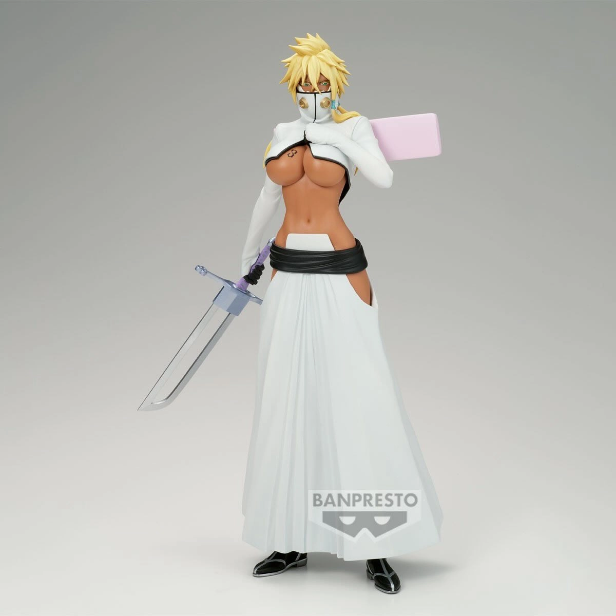 Bleach Glitter & glamours - Tier Harribel [Pre-Order Mar 2026] Fan Favorite Limited Showcase
