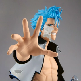 Reptile Figure Bleach Maximatic - Grimmjow Jaegerjaquez Figure [Pre-Order Jan 2026]