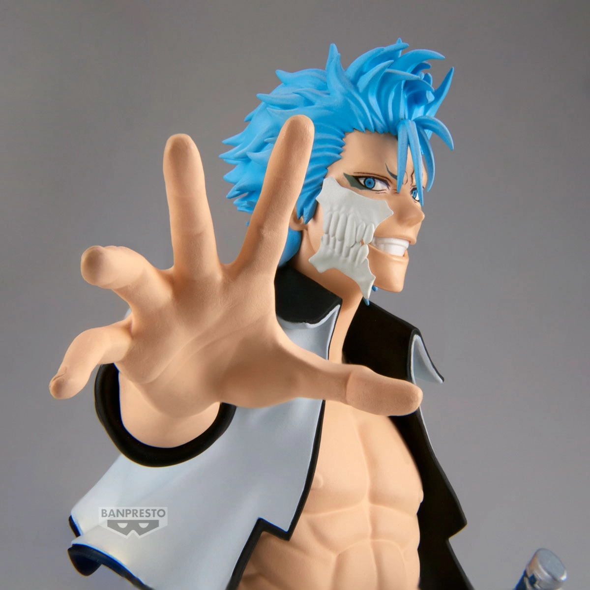 Reptile Figure Bleach Maximatic - Grimmjow Jaegerjaquez Figure [Pre-Order Jan 2026]