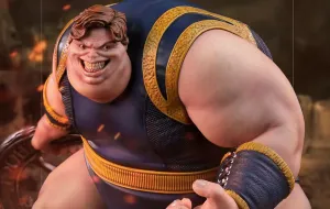 Romance Option Genre Blending Blob BDS 1/10 Art Scale Statue