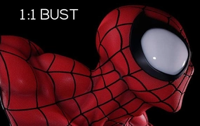 Happy Lifesize Bust 01 CO Signature Collect Secondary Market