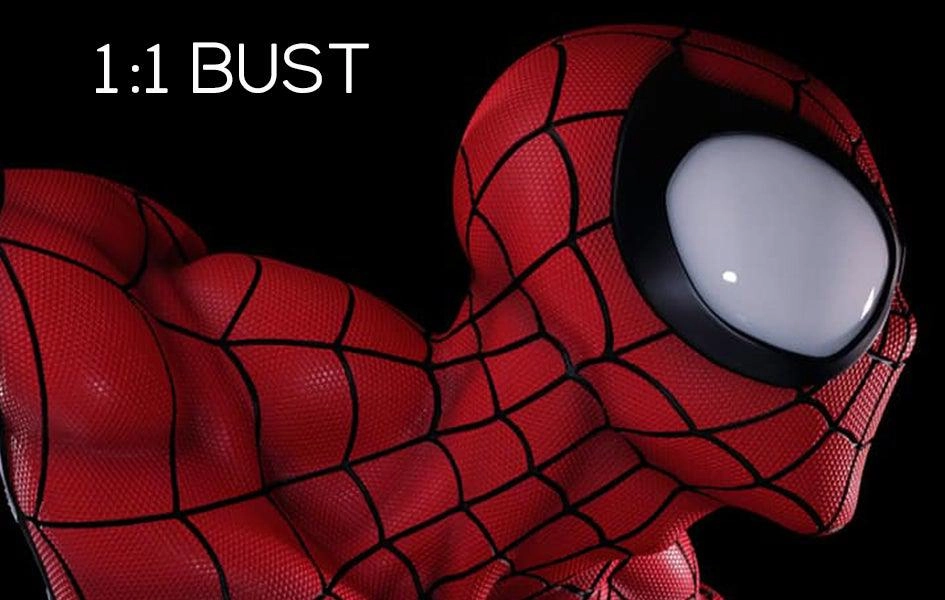 Happy Lifesize Bust 01 CO Signature Collect Secondary Market