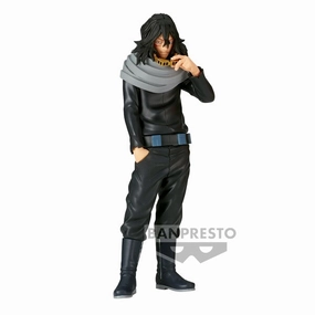 Science Model Collectible Showcase Boku no Hero Academia (My Hero Academia) Age of Heroes Aizawa Shota