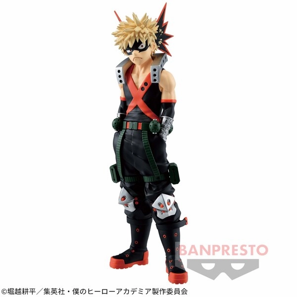 Boku no Hero Academia (My Hero Academia) Age of Heroes Bakugo Katsuki II Chibi Unit