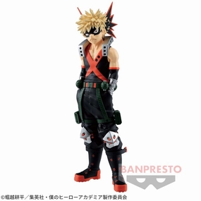 Boku no Hero Academia (My Hero Academia) Age of Heroes Bakugo Katsuki II Chibi Unit