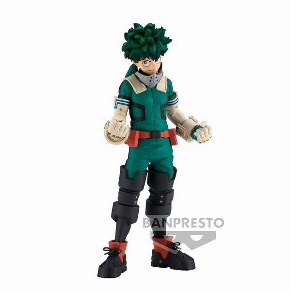 Painting Kit Boku no Hero Academia (My Hero Academia) Age of Heroes Midoriya Izuku II