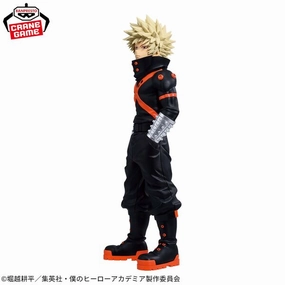 Boku no Hero Academia (My Hero Academia) Bakugo Katsuki 7th Season Fantasy Hobby