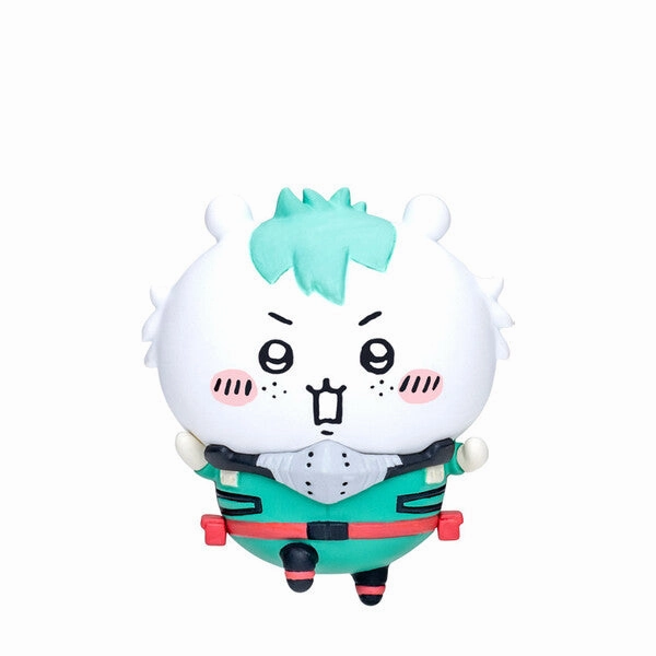 Gaming Art Premium Creation Boku no Hero Academia (My Hero Academia) Chiikawa Mascot Figure Midoriya Izuku