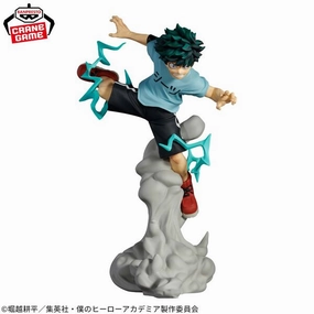 Boku no Hero Academia (My Hero Academia) Combination Battle Midoriya Izuku Storytelling Prop Superhero Article