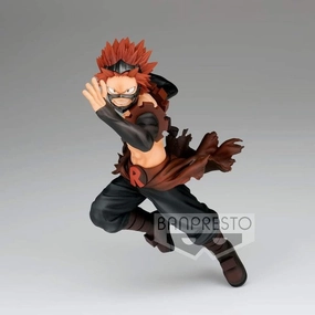 Fantasy Decor Artisan Partnership Boku no Hero Academia (My Hero Academia) MHA The Amazing Heroes (Vol. 17) Kirishima Eijiro