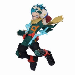 Global Phenomenon Dragon Figure Boku no Hero Academia (My Hero Academia) The Amazing Heroes -Plus- Midoriya Izuku
