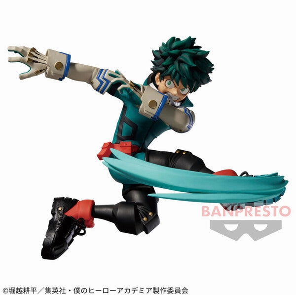 Boku no Hero Academia (My Hero Academia) The Amazing Heroes Plus (Vol. 1) Midoriya Izuku Painting Kit