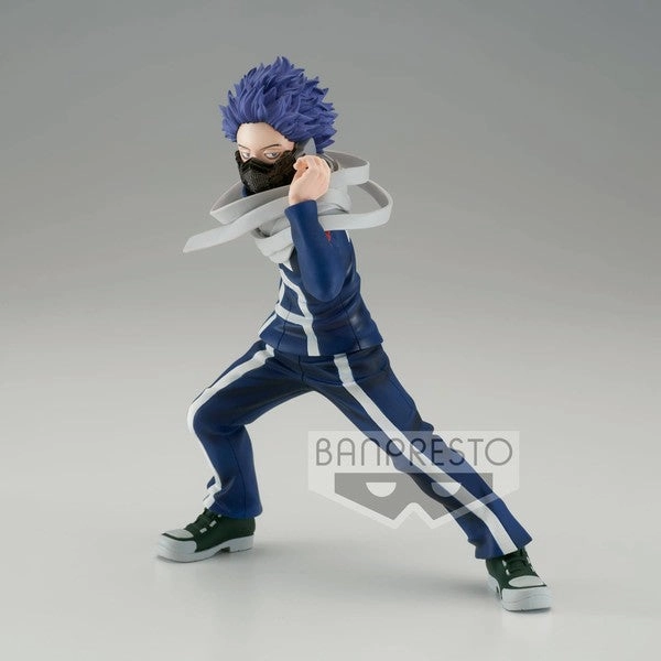 Boku no Hero Academia (My Hero Academia) The Amazing Heroes (Vol. 18) Shinso Hitoshi Fictional Character Alternate Costume