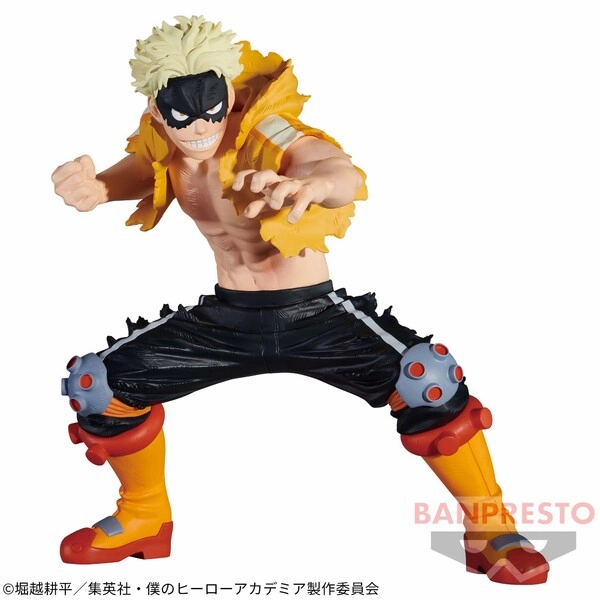 Kaiju Statue Streaming Decor Boku no Hero Academia (My Hero Academia) The Amazing Heroes (Vol. 33) Fatgum