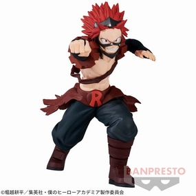 Boku no Hero Academia (My Hero Academia) The Amazing Heroes (Vol. 35) Kirishima Eijiro Movie Collection Classical Statue
