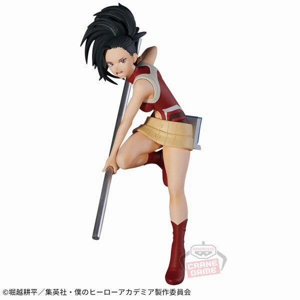 Character Display Boku no Hero Academia (My Hero Academia) The Amazing Heroes (Vol. 37) Yaoyorozu Momo