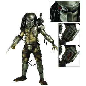 Ordinary Business User Research Predator Jungle Hunter 1/4 Scale Figure by Neca