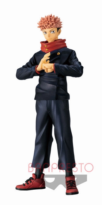 Jujutsu Kaisen Jukon no Kata Itadori Yuji Magical Creature