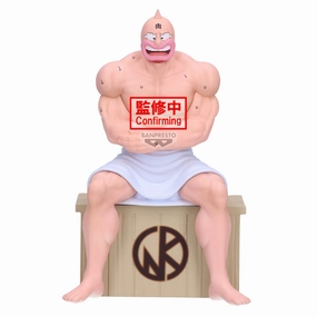 Kinnikuman Figure - Kinnikuman Sauna Ver. [Pre-Order Jan 2026] Character Collection Instagram Worthy