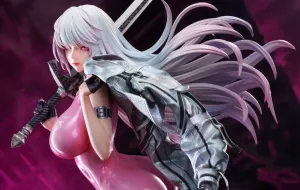 Brilliant Goddess Series - Code A 1/4 Scale Statue Social Cause