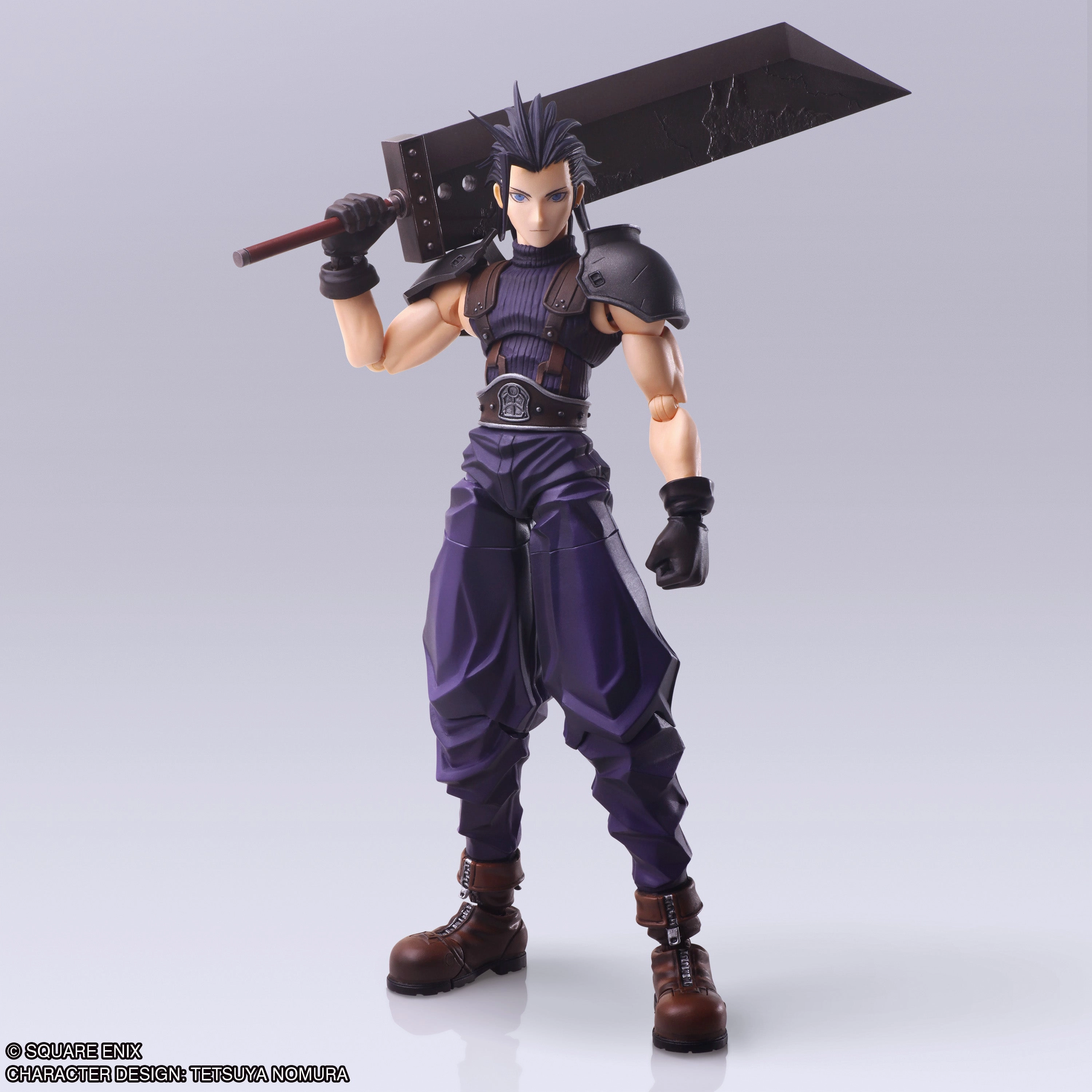Market Trend Premium Hobby Bring Arts Final Fantasy VII Zack Fair