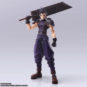 Market Trend Premium Hobby Bring Arts Final Fantasy VII Zack Fair