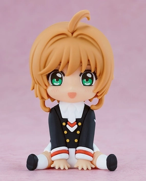 Cardcaptor Sakura Nendoroid Plus - Sakura Kinomoto Rubber Mascot [Pre-Order Dec 2025] Robot Toy