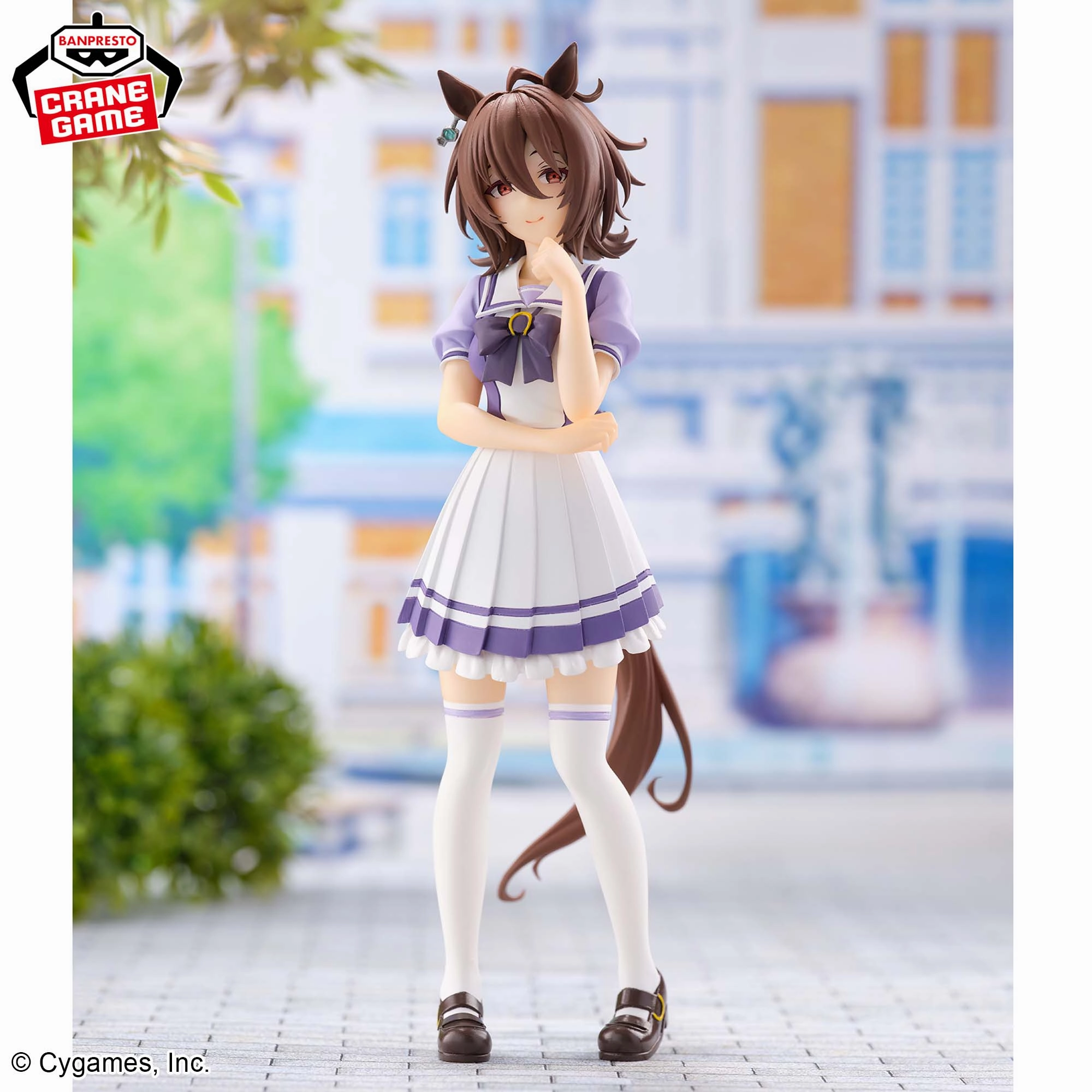 Uma Musume Pretty Derby Figure - Agnes Tachyon Movie Product